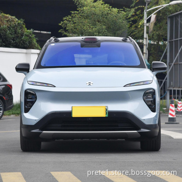 2023 NIO NIO Electric Car New Energy Vehich High Speed ​​Nio سيارة مصنوعة في الصين